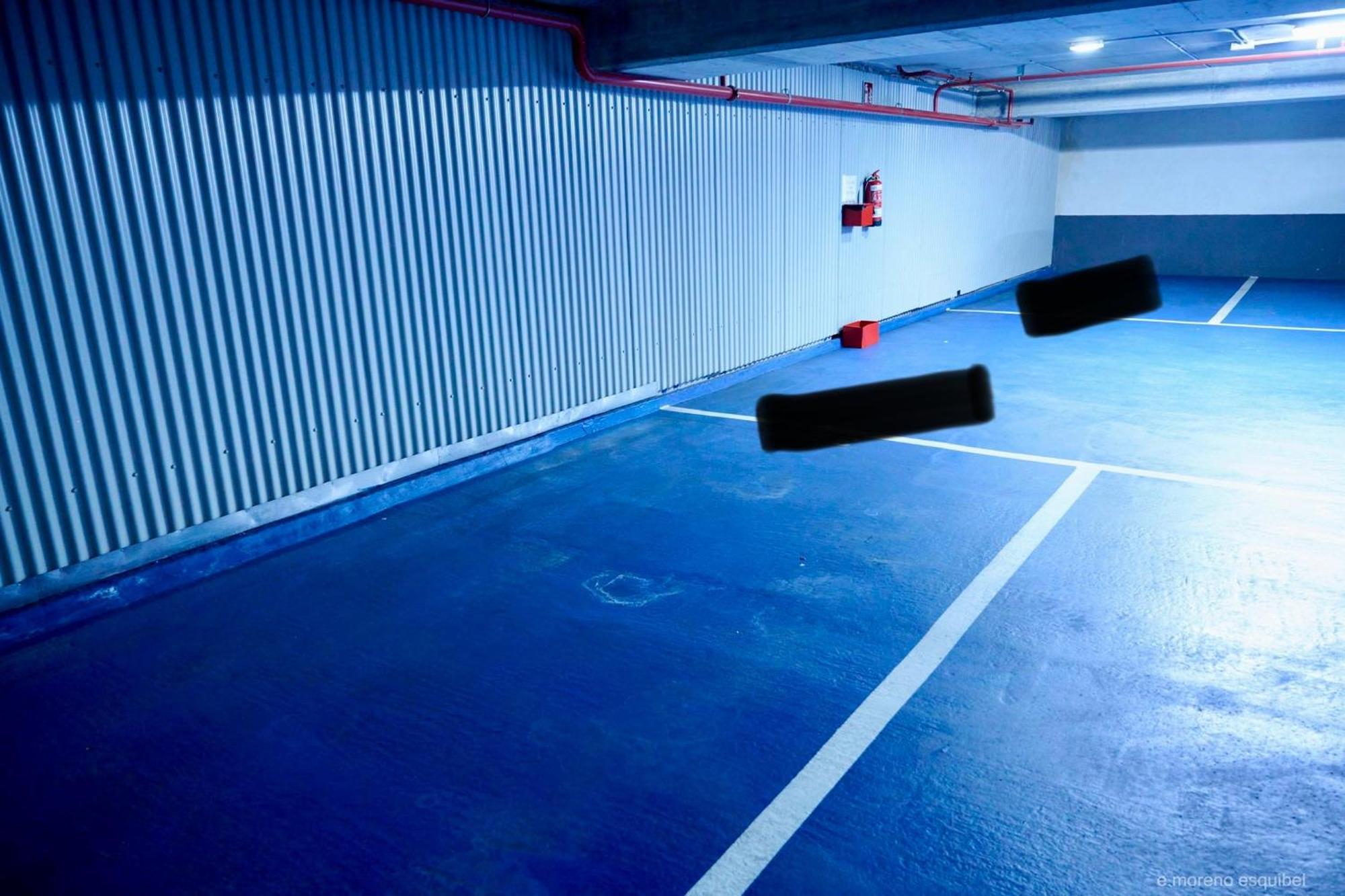 Apartamento Nuevo Lujoso Suites Centro Bilbao Wifi ,Parking Gratis Exterior photo